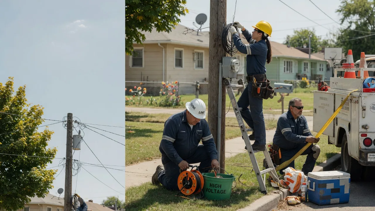 Emergency Electrician in White Sulphur Springs, NY near me